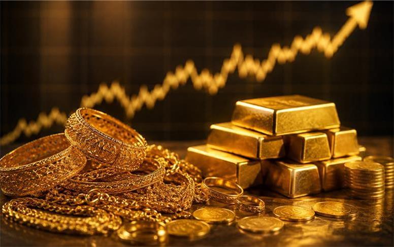 قیمت طلا امروز چهارشنبه ۱۸ شهریور ۱۴۰۵؛ طلا وارد مدار صعودی شد