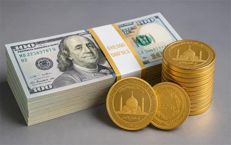 قیمت انواع سکه امروز چهارشنبه ۱۸ شهریور ۱۴۰۵؛ سکه امامی به مرز تاریخی رسید