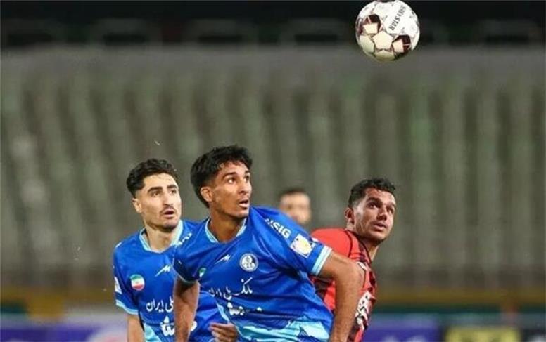 لیگ برتر ایران ویترین بی نظمی است