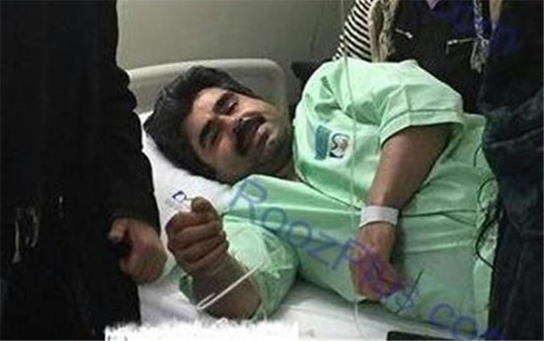 شایعه درگذشت امیر نوری صحت دارد؟ آخرین خبر از حال امیر نوری پس از تصادف