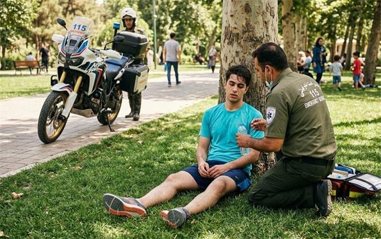 چرا گرمای هوا ما را خسته می‌کند؟