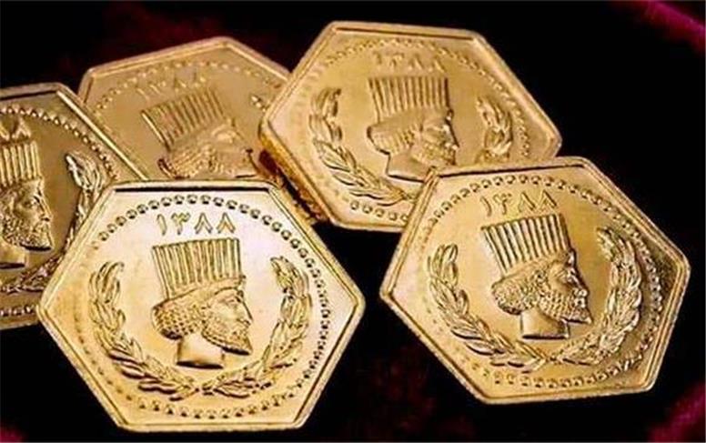 قیمت انواع سکه پارسیان امروز سه‌شنبه 3 شهریور 1405؛ از 100 سوتی تا 2 گرمی