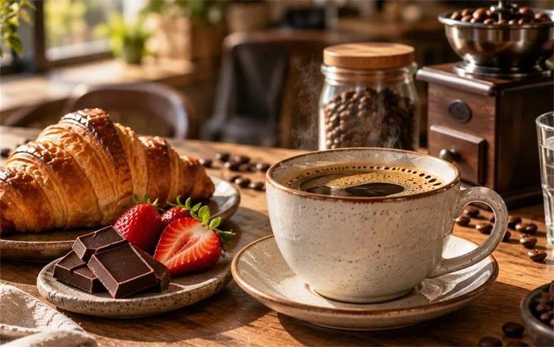 بهترین ترکیب قهوه برای صبح؛ انتخاب دانه مناسب برای شروع روز