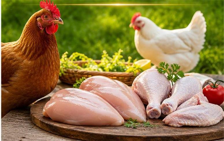 قیمت مرغ امروز سه‌شنبه ۳۱ شهریور ۱۴۰۵؛ آخرین نرخ مرغ کامل و قطعات مرغ در بازار