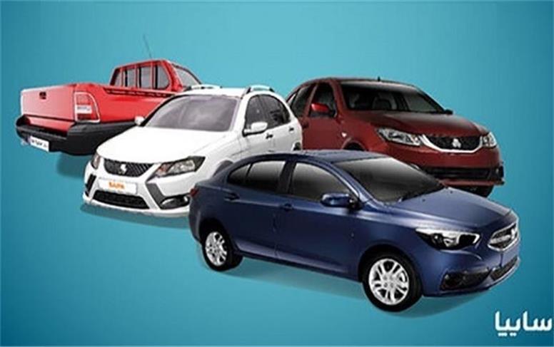 قیمت خودروهای سایپا امروز چهارشنبه ۴ شهریور ۱۴۰۵؛ شاهین و اطلس چند شدند؟