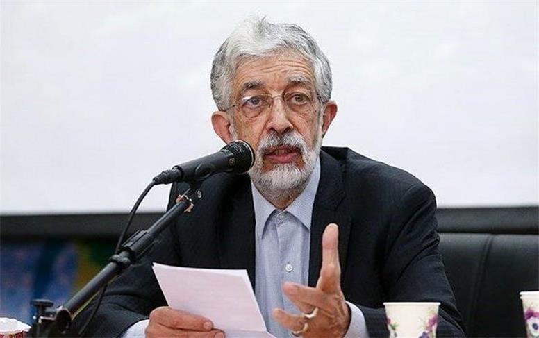 حداد عادل: یک عده ای سعی می‌کنند بگویند مذاکره نباید بشود و مذاکره خیانت است؛ رهبری می‌گویند این غلط است
