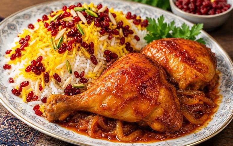 طرز تهیه مرغ مجلسی رستورانی؛ فوت‌وفن مرغ خوش‌رنگ و آبدار با سس مخصوص