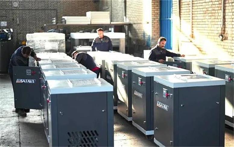 مصرف برق کمپرسور اسکرو چقدر است و چطور آن را کاهش دهیم؟