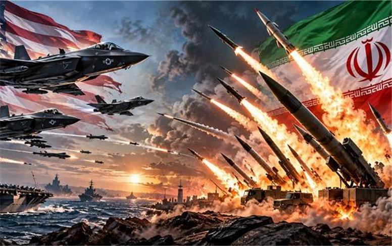 افزایش نگرانی‌ها درباره احتمال آغاز دور جدید درگیری نظامی میان آمریکا و ایران؛ جنگ سوم در راه است؟