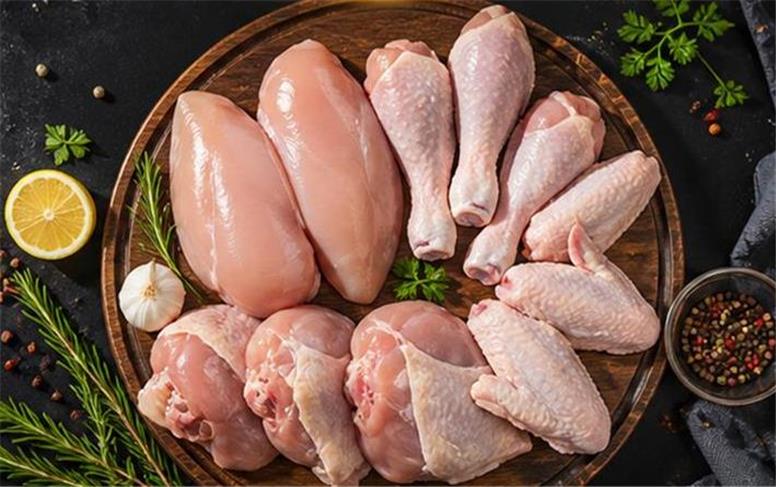 قیمت جدید انواع مرغ امروز پنجشنبه ۲ مهر ۱۴۰۵؛  فیله 720 هزار تومان!