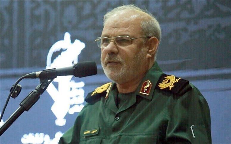 سخنگوی سپاه : حمله ۱۶ تیر به نفتکش‌ها خودسرانه نبود