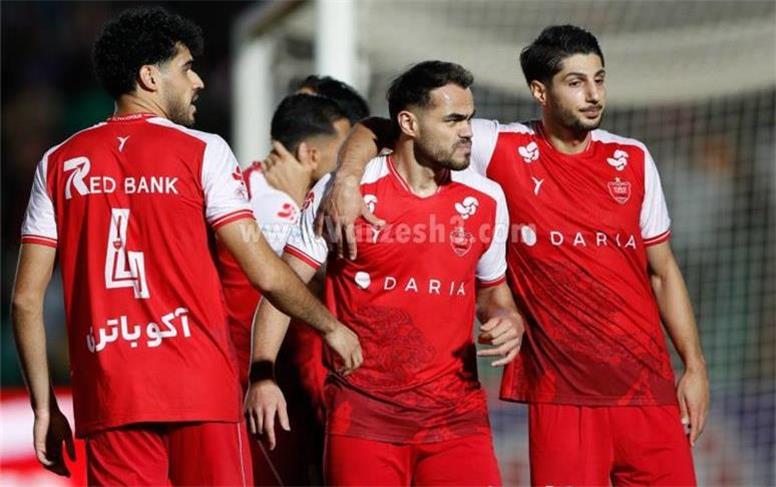 ساعت بازی مس شهر بابک و پرسپولیس امروز دوشنبه ۲۷ مهر ۱۴۰۵+ صدرنشین برابر تیم قعرنشین