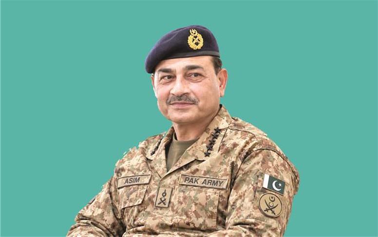 لاوروف رفت، عاصم منیر آمد