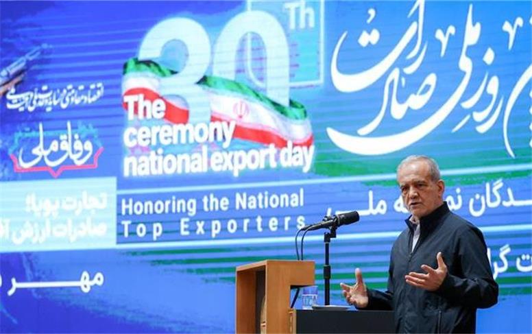 پزشکیان: دنبال جنگ نیستیم اما مقابل قلدری آمریکا خواهیم ایستاد