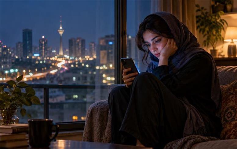 تنهایی در عصر ارتباطات؛ چرا با وجود این‌همه ارتباط احساس تنهایی می‌کنیم؟