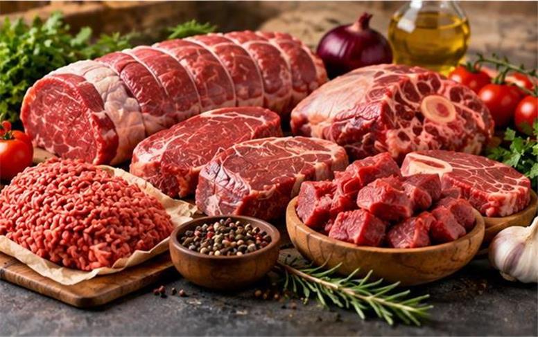 قیمت انواع گوشت قرمز امروز چهارشنبه ۸ مهر ۱۴۰۵؛ از بازار گوشت چه خبر؟