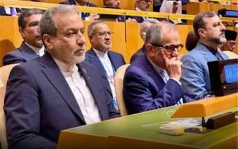 واکنش ایران به ادعای اخراج هیات ایرانی از نیویورک