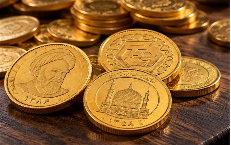 قیمت سکه امامی امروز یکشنبه ۳ آبان ۱۴۰۵؛ سکه امامی چند؟