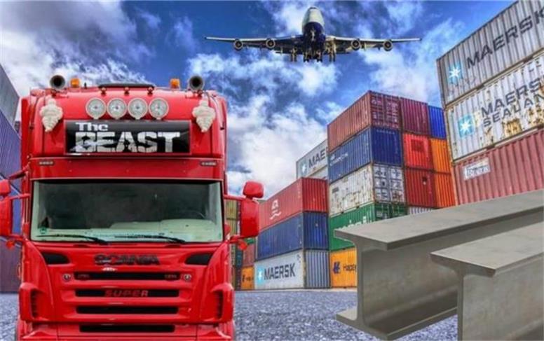 قیمت تیرآهن صادراتی و تاثیر آن بر بازار داخلی