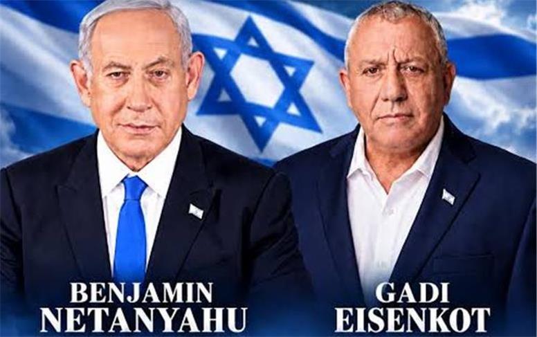 نتایج اولیه انتخابات اسرائیل؛ مخالفان پیشتاز شدند، پایان دوران نتانیاهو؟