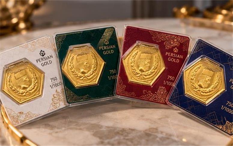 قیمت سکه پارسیان امروز چهارشنبه ۶ آبان ۱۴۰۵؛ جدول کامل از ۱۰۰ سوت تا ۲ گرم