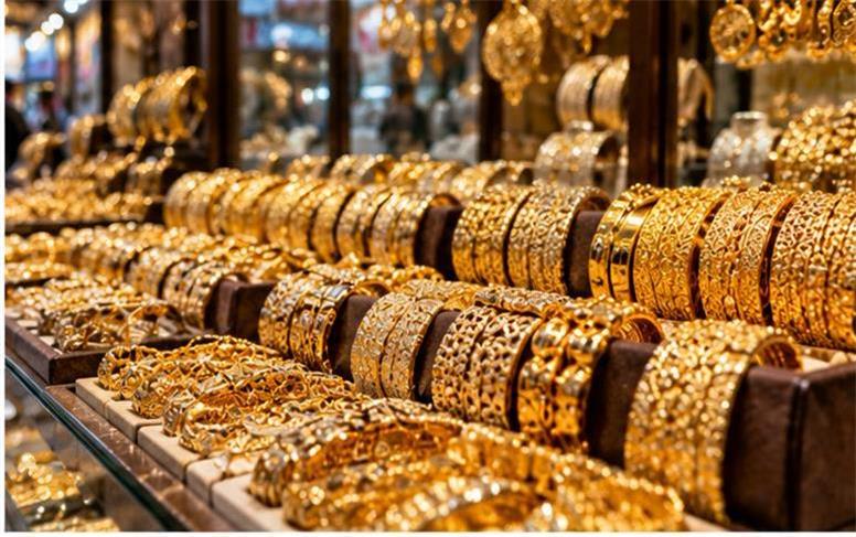 سقوط قیمت طلا امروز شنبه ۹ آبان ۱۴۰۵؛ طلای ۱۸ عیار چقدر ریخت؟