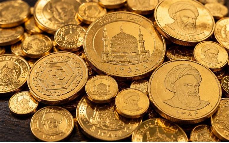 ریزش سنگین قیمت سکه امروز شنبه ۹ آبان ۱۴۰۵؛ سکه بهار آزادی بیش از ۷ میلیون ریخت