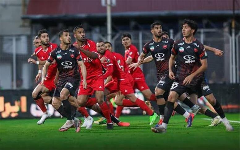 پرسپولیس و نساجی مازندران امروز شنبه ۹ آبان؛ ساعت و ترکیب احتمالی دو تیم