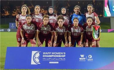 ۴ اسرائیلی در تیم فوتبال زنان فلسطین