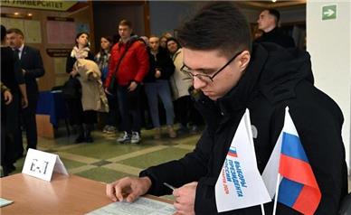۲۰ تا ۳۰ میلیون برگه‌ رای جعلی در انتخابات روسیه!