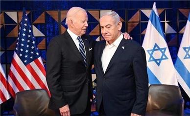 جو بایدن:آمریکا قاطعانه از اسرائیل در مواجهه با تهدیدات ایران حمایت می کند