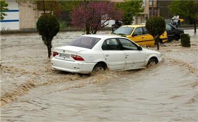 بارش‌های سیل آسا در راه 17 استان کشور