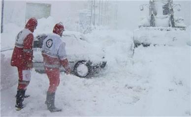 4 استان کشور سفید پوش شدند+ وضعیت تردد جاده ها