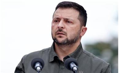 خبر فوری| اوکراین آتش بس را قبول کرد