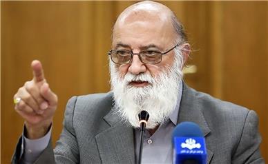 واکنش رییس شورای شهر به حصارکشی پارک لاله
