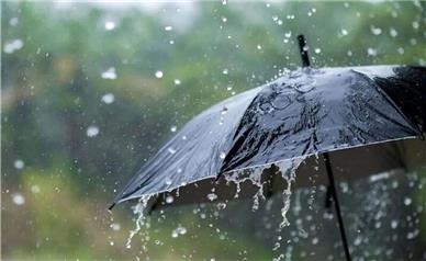 تداوم بارش باران و وزش باد در برخی مناطق کشور
