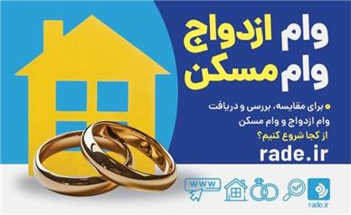 چگونه برای وام ازدواج ثبت نام کنیم؟