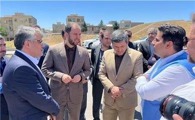 افتتاح پروژه اتصال فیبر نوری در سه شهر استان قزوین توسط شرکت شاتل