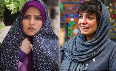 تیپ متفاوت دو بازیگر زن ایرانی در سفر به چین+ عکس