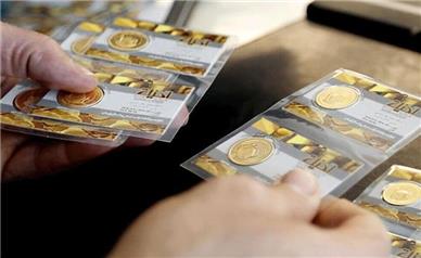 تداوم کاهش قیمت طلا و سکه
