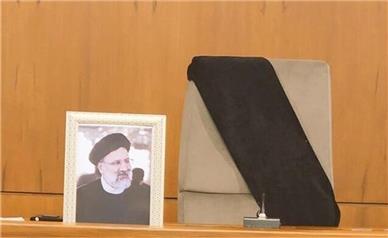 اولین تصاویر از پیکر شهید آیت الله رئیسی