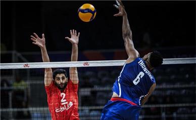 سقوط والیبال ایران به رتبه ۱۶ جهان!