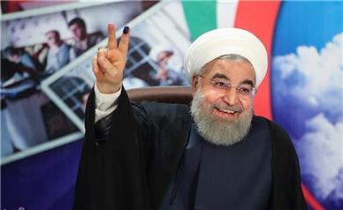 پیام تبریک حسن روحانی به رئیس جمهور منتخب ایران