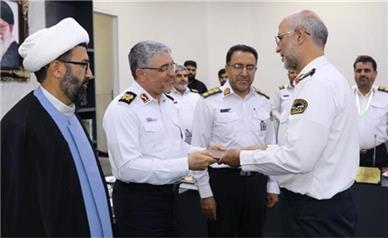 جانشین پلیس راهور فراجا منصوب شد