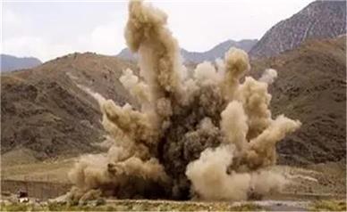 توضیح لشکر ۸۴ پیاده خرم‌آباد درباره صدای انفجار امروز