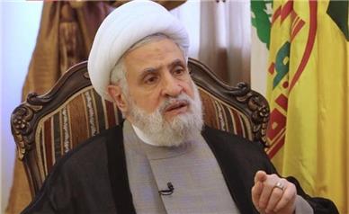 شیخ «نعیم قاسم» دبیرکل حزب الله لبنان شد