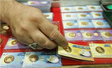 قیمت سکه گرمی امروز دوشنبه ۲۱ مهر ۱۴۰۴