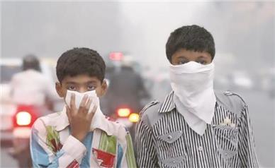 آلودگی هوا مرگ خاموش