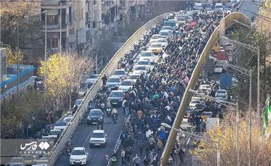 در روز سوم اعتراضات بازاریان چه اتفاقاتی افتاد؟