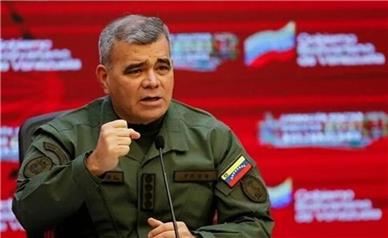 وزیر دفاع ونزوئلا: از وجب به وجب خاک خود دفاع خواهیم کرد
